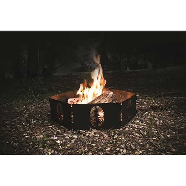 Portable Campfire Ring w/Bag